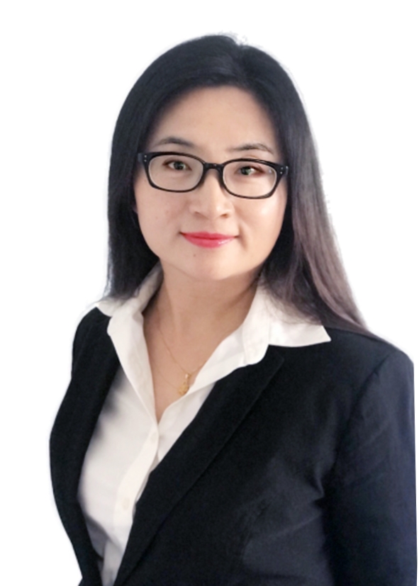 王艳丽 Sophie Wang 职业照